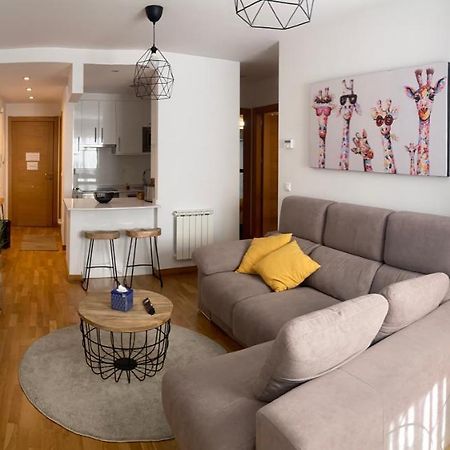 Viana Daire Monforte De Lemos Dış mekan fotoğraf