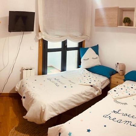 Viana Daire Monforte De Lemos Dış mekan fotoğraf